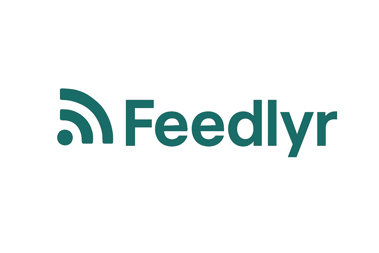 Feedlyr Logo